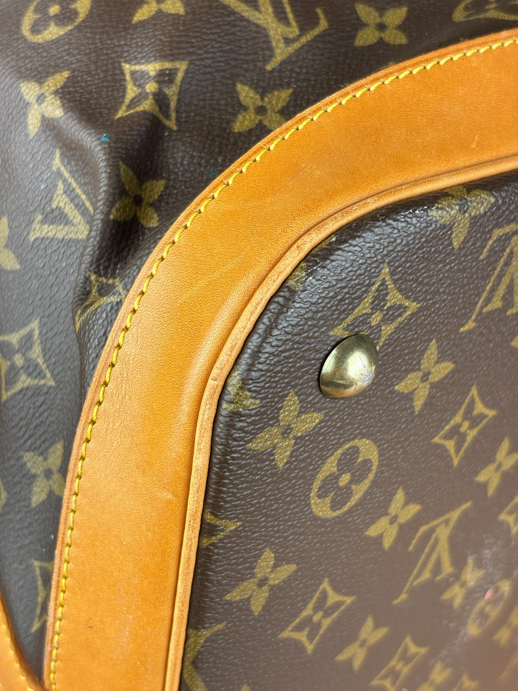 Louis Vuitton Monogram Cruiser Bag