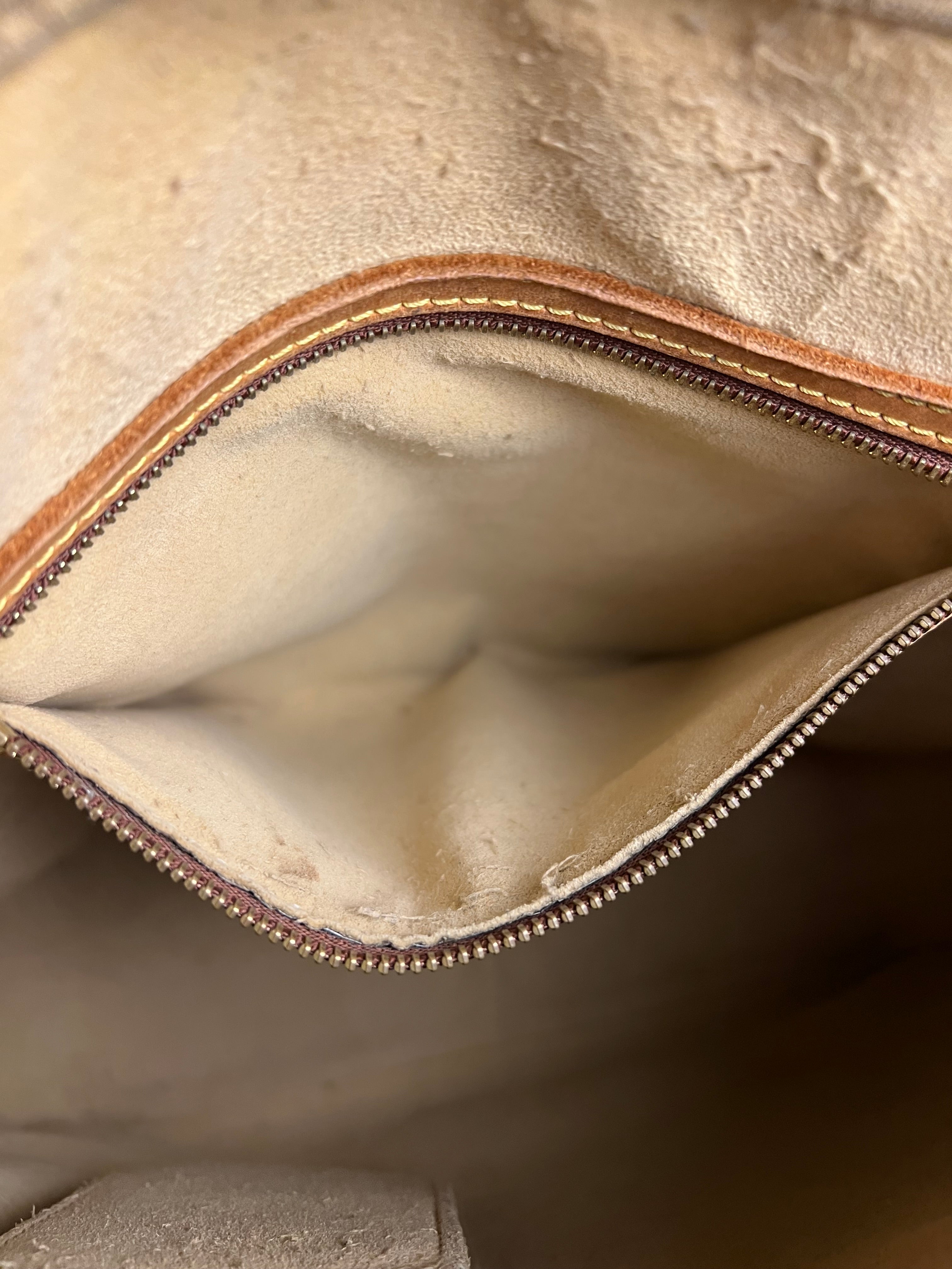 Louis Vuitton Monogram Looping Bag GM