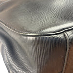 Louis Vuitton Black Epi Leather Passy Tote GM