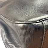 Louis Vuitton Black Epi Leather Passy Tote GM