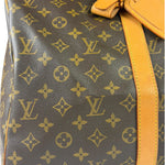 Louis Vuitton Monogran Keepall 45