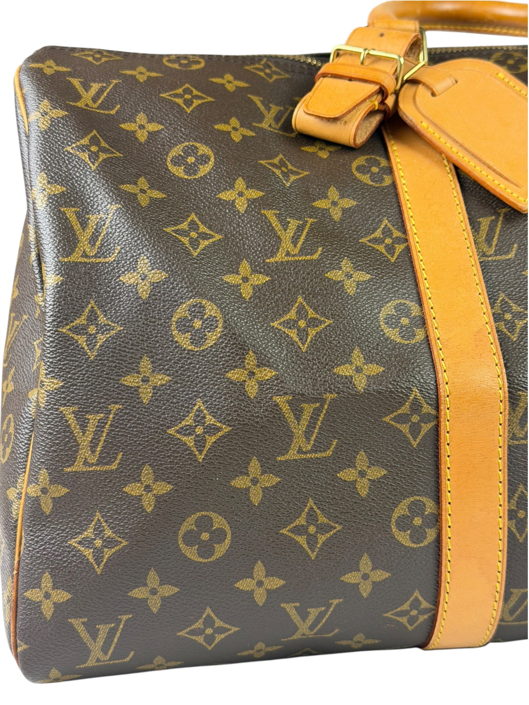 Louis Vuitton Monogran Keepall 45