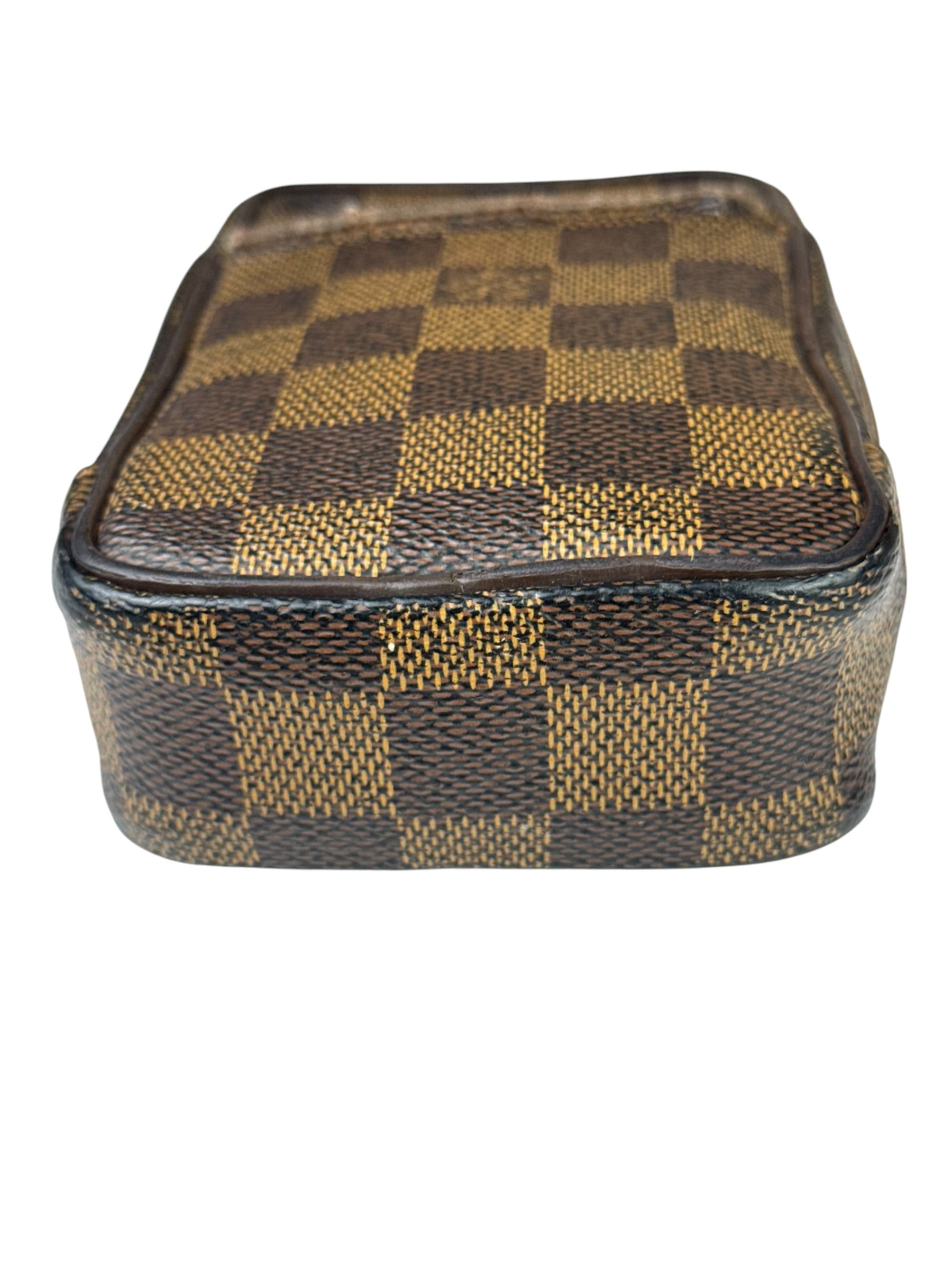 Louis Vuitton Damier Ebene Etui Okapi Case BB