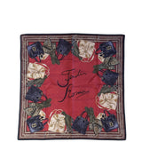 Fendi Vintage Cotton Roma Scarf