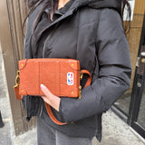 Louis Vuitton x NBA Soft Trunk Wallet Crossbody