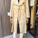 Aquascutum Vintage Beige Trench coat