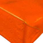Louis Vuitton x Robert Wilson Monogram Fluo Vernis Reade Tote Bag MM