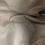Fendi Vintage FF Beige Pochette