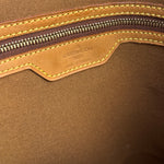 Louis Vuitton Monogram Vintage Cabas Mezzo Tote