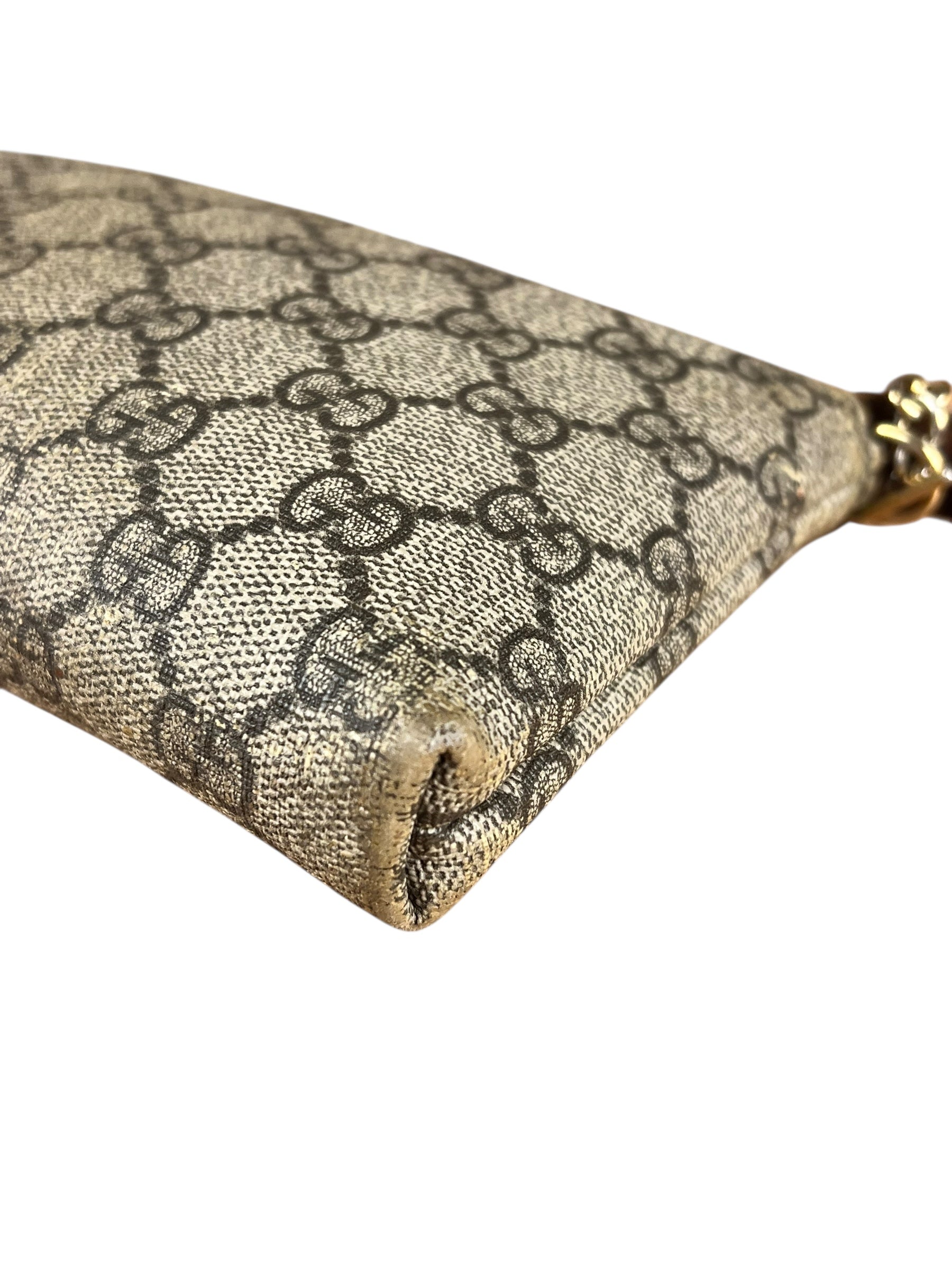 Gucci GG Supreme Pochette