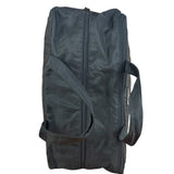 Prada Vintage Black Tessuto Nylon Travel Bag