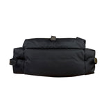 Prada Black Explore Re-Nylon Medium Shoulder Bag