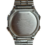 Casio Illuminator Stainless Steel