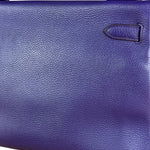 Hermes Togo Kelly II Retourne 32 Ultraviolet 2010