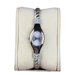 Vivienne Westwood 0291 Oval Dial Stainless Rope Band