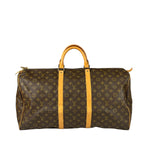 Louis Vuitton Monogram Keepall 55