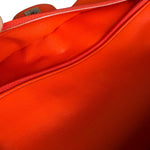 Chanel Classic Red Medium Double Flap Bag