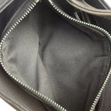 Fendi Black Neoprene Baguette