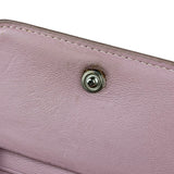 Balenciaga Power Pink Cash/Coin/Card Flap Holder