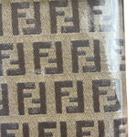Fendi FF Vintage Zucchina Bifold Wallet