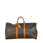 Louis Vuitton Monogram Keepall 55