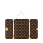 Louis Vuitton Monogram Home Mirror Trunk