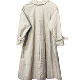 Burberry Vintage Beige Trench Coat