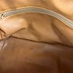 Celine Macadam Vintage Mini Boston Handbag