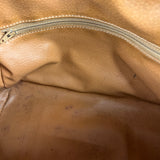 Celine Macadam Vintage Mini Boston Handbag