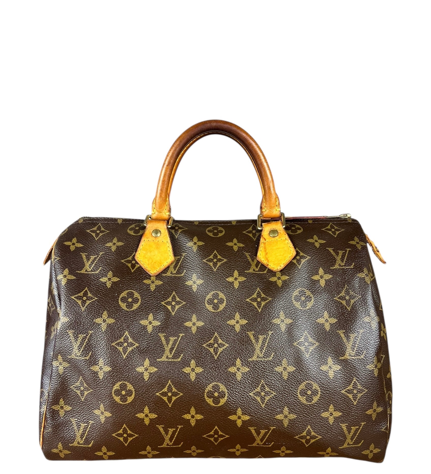 Louis Vuitton Monogram Speedy 30