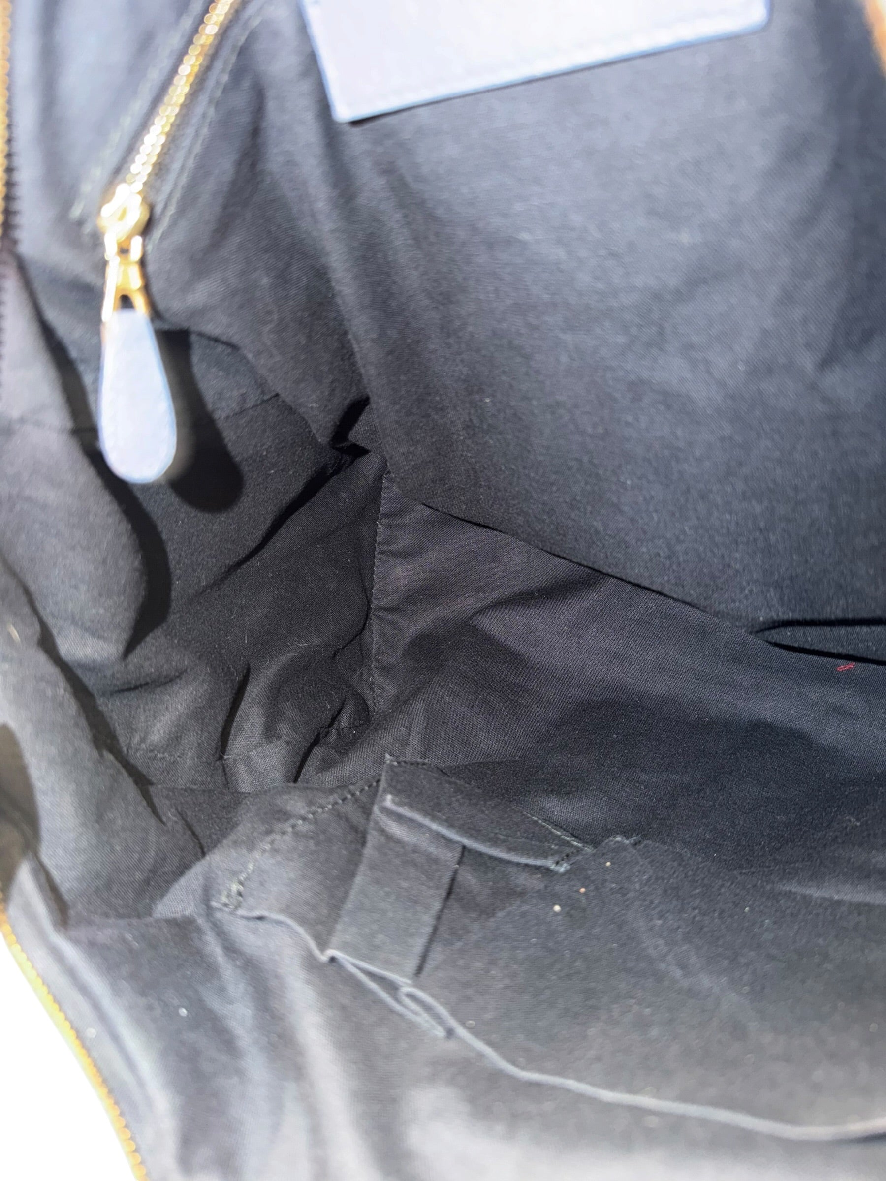 Balenciaga Mist Blue Leather Sunday City Bag