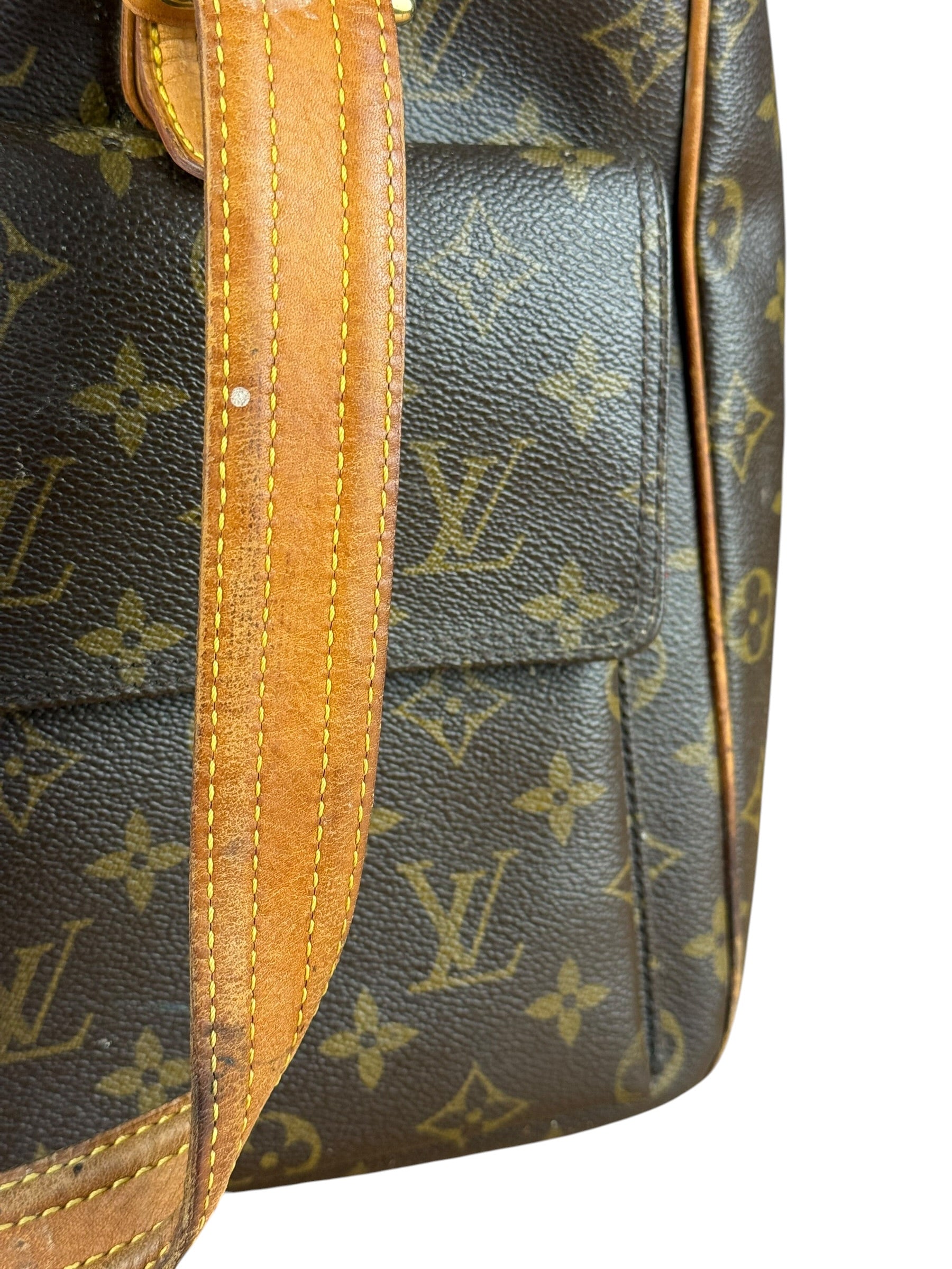 Louis Vuitton Vintage Monogram Multpli-Cite Bag