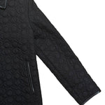 Coach Black Quilted Jacket