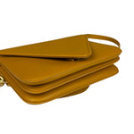 Bottega Veneta Mount Small Envelope Flap 2Way Shoulder Bag