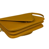 Bottega Veneta Mount Small Envelope Flap 2Way Shoulder Bag