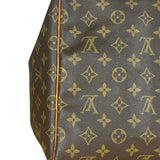 Louis Vuitton Vintage Monogram Keepall 55