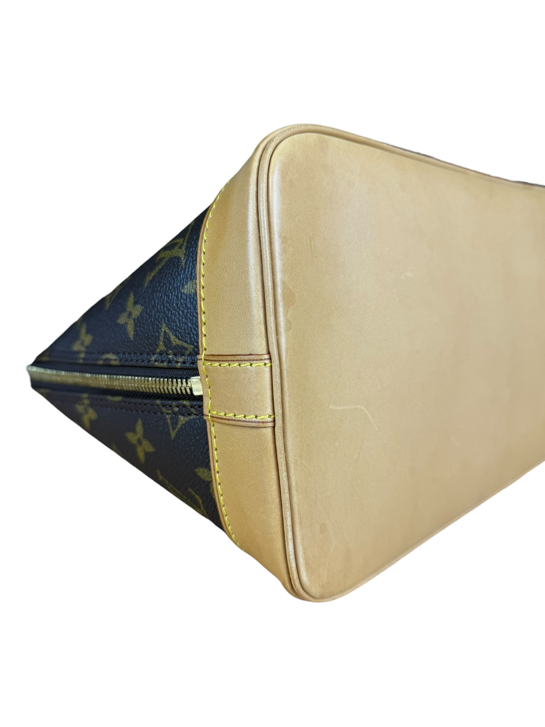 Louis Vuitton Monogram Alma PM