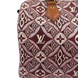 Louis Vuitton Jacquard Since 1854 Speedy Bandouliere 25