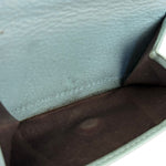 Balenciaga Baby Blue Tri-Fold Wallet