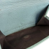 Balenciaga Baby Blue Tri-Fold Wallet