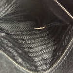 Prada Nylon Duet Handbag