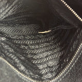 Prada Nylon Duet Handbag