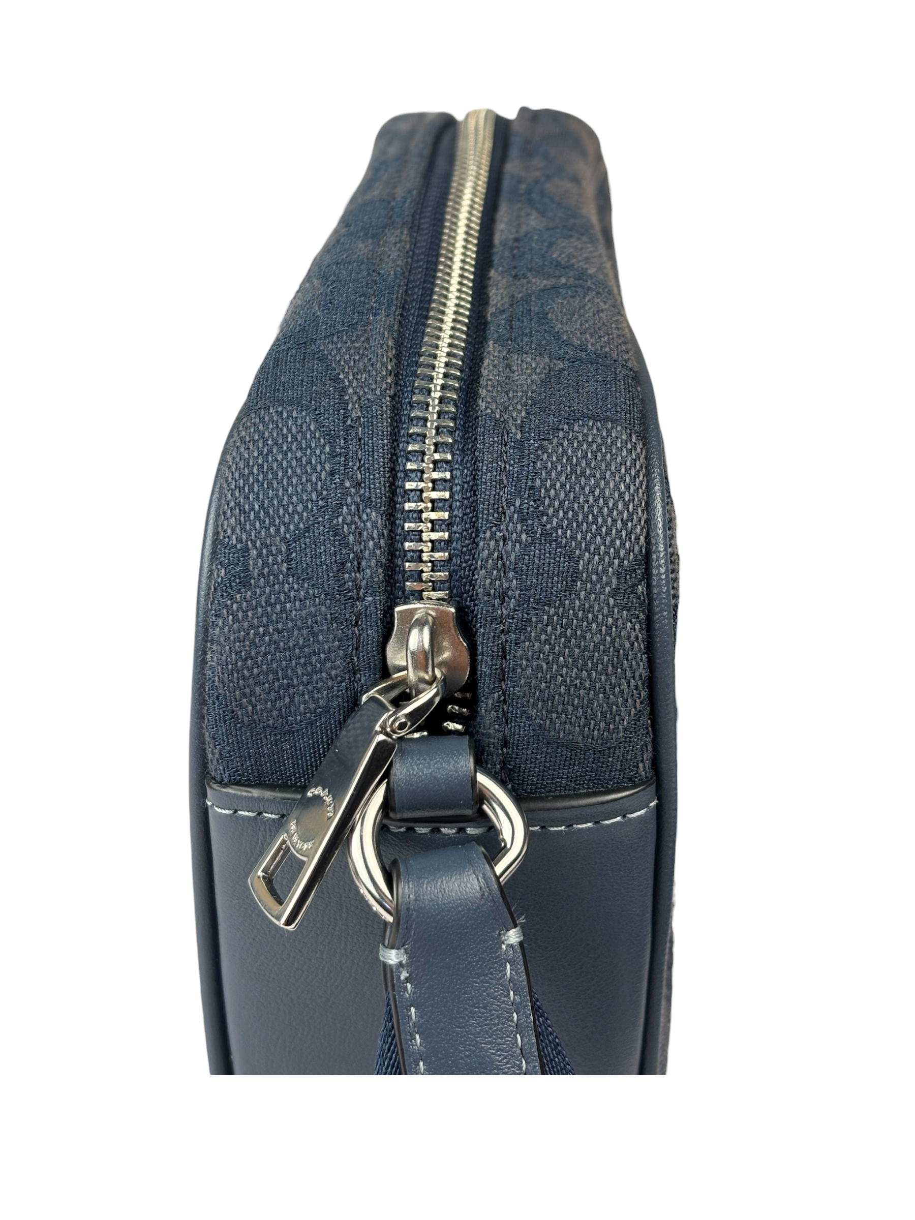 Coach Signature Jacquard Mini Jamie Camera Bag