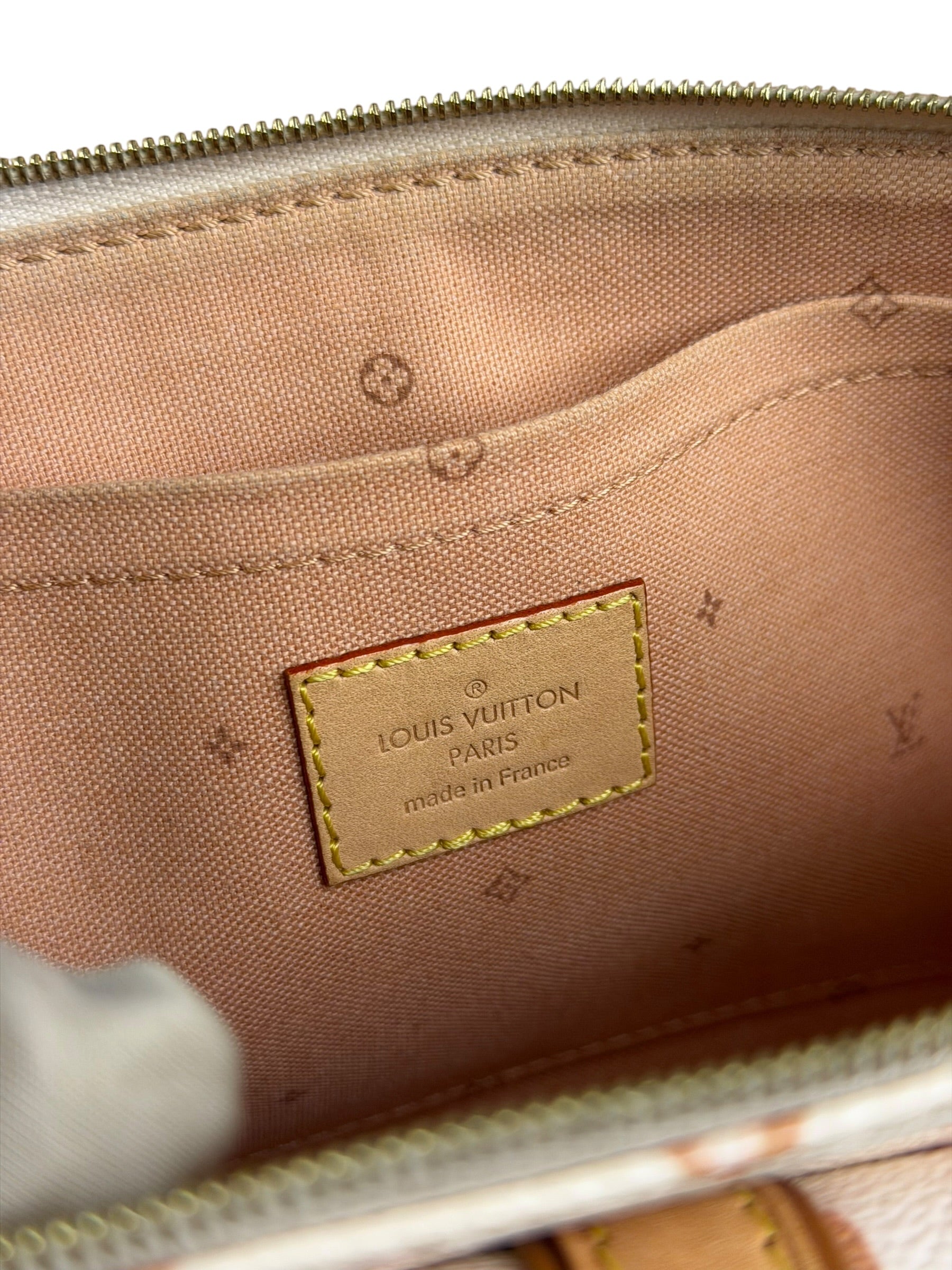 Louis Vuitton Monogram Maxi Multi Pochette