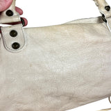 Balenciaga Beige Twiggy Le City Bag