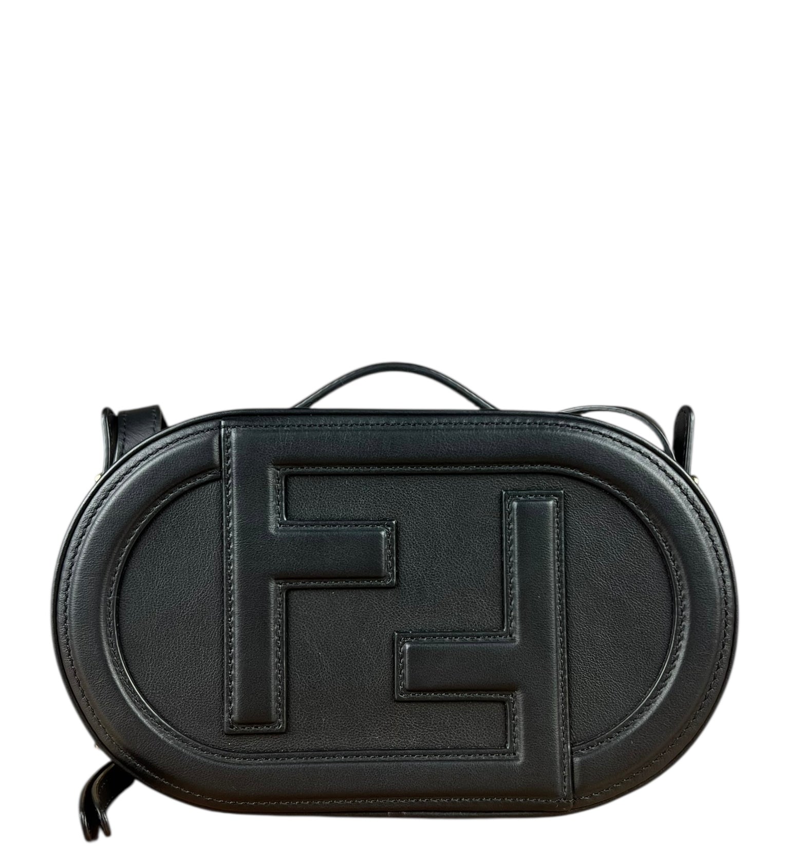 Fendi O'Lock Mini Camera Case Crossbody