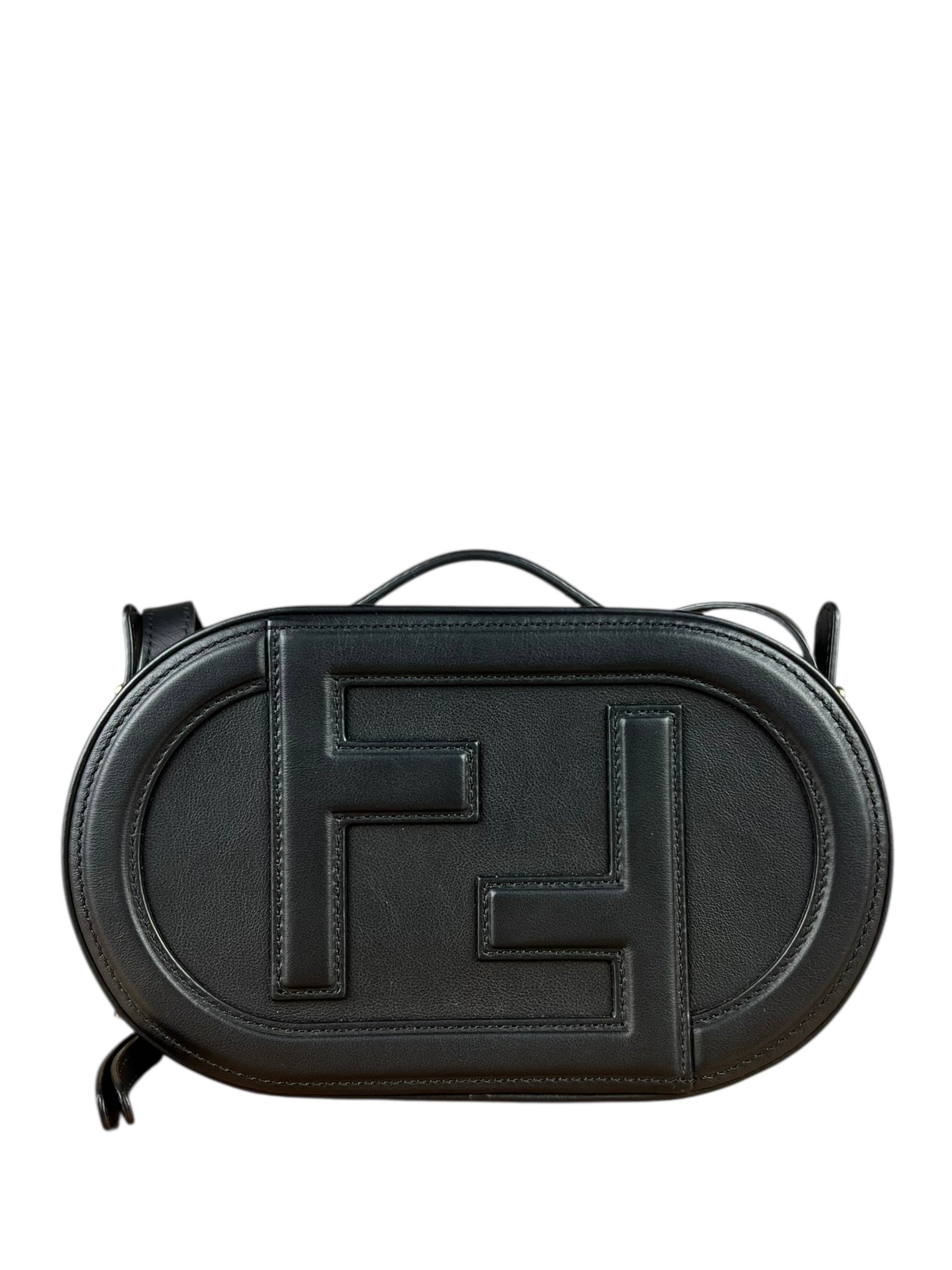 Fendi O'Lock Mini Camera Case Crossbody