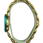 Gucci Interchangeable Bezel Chain Link Band