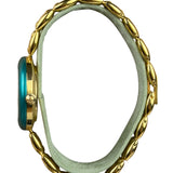 Gucci Interchangeable Bezel Chain Link Band