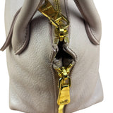 Miu Miu Blush Pink Leather Two-Way Bag
